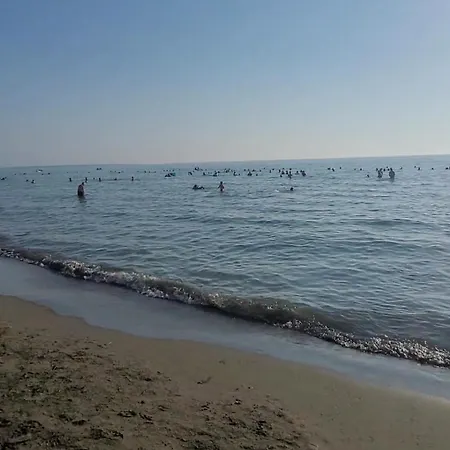Seaside Shengjin- The Rock Διαμέρισμα *