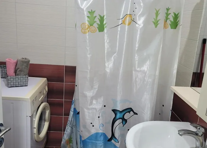 Apartamento Seaside Shengjin- The Rock