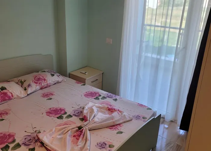 Apartamento Seaside Shengjin- The Rock