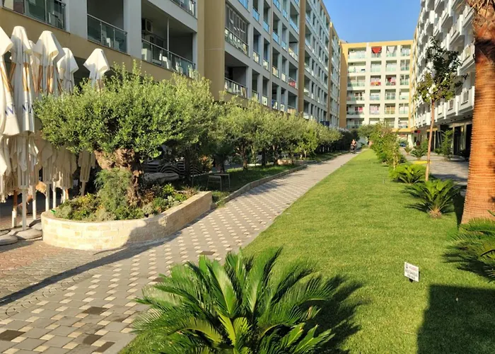 Apartamento Seaside Shengjin- The Rock Shëngjin
